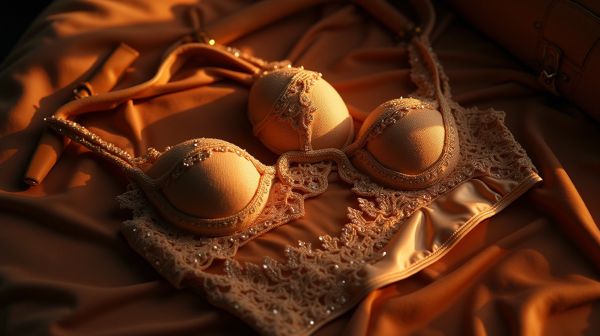 Lingerie de luxe et accessoires BDSM à Brigade Mondaine