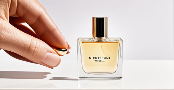 Parfum de niche femme : découvrez l'élégance originelle