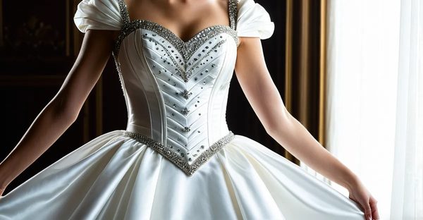 Robe de princesse led : brillez avec élégance et style