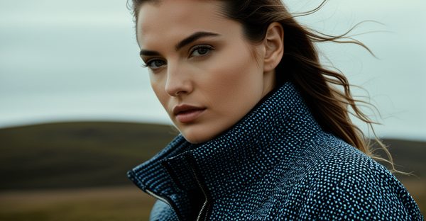 Vestes en polyester recyclé personnalisées : style et écologie