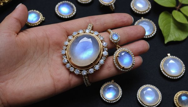 Top 5 boutiques pour dénicher des bijoux en pierre de lune de luxe