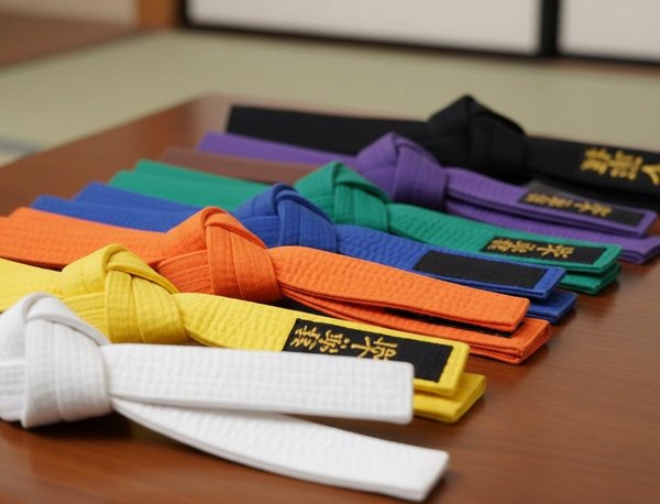 Explore les meilleures ceintures japonaises de notre collection raffinée